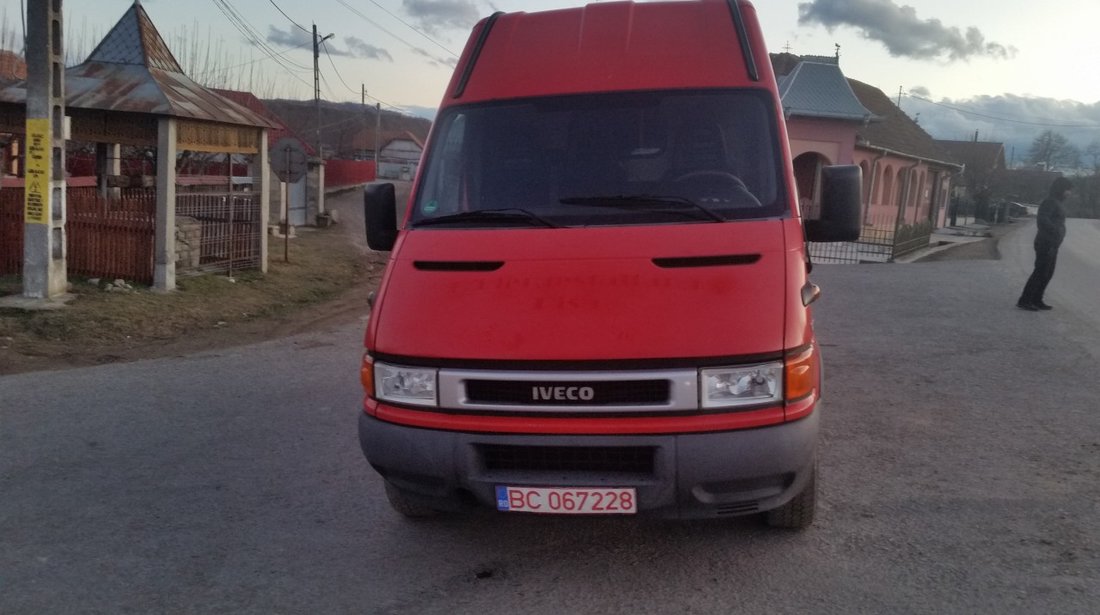 Iveco Daily 2.3 2003