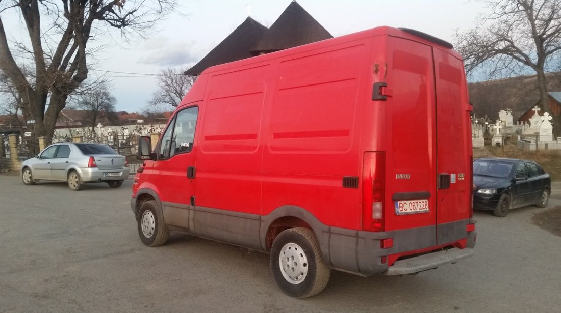 Iveco Daily 2.3 2003