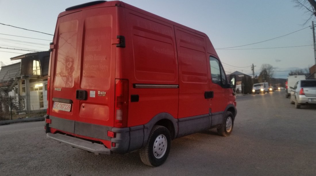 Iveco Daily 2.3 2003