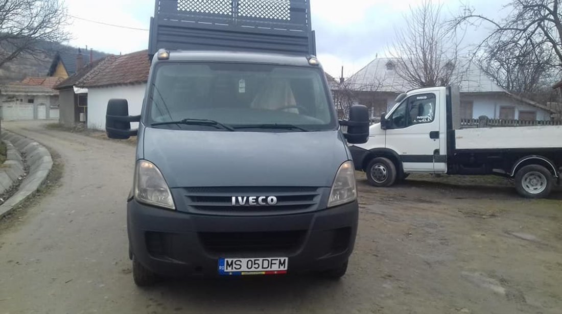 Iveco Daily 2.3 2008