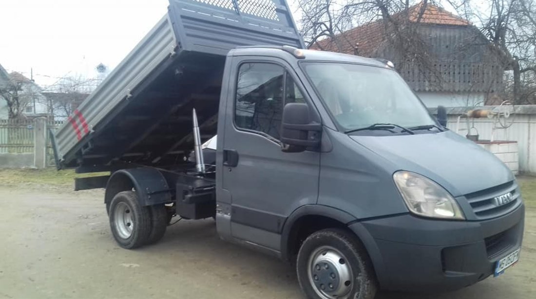 Iveco Daily 2.3 2008