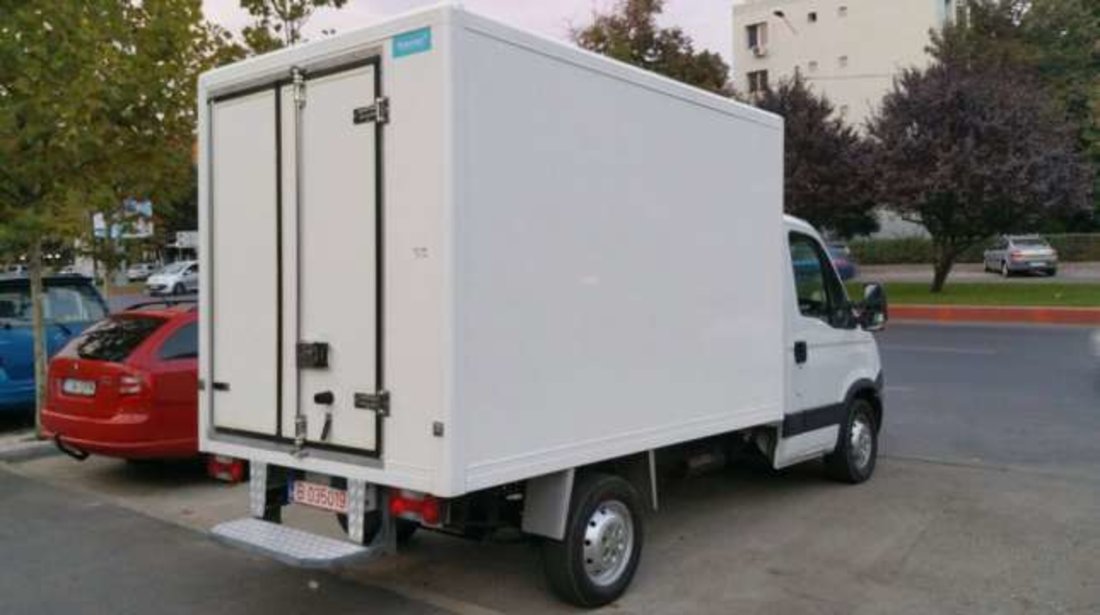 Iveco Daily 2.3 2012