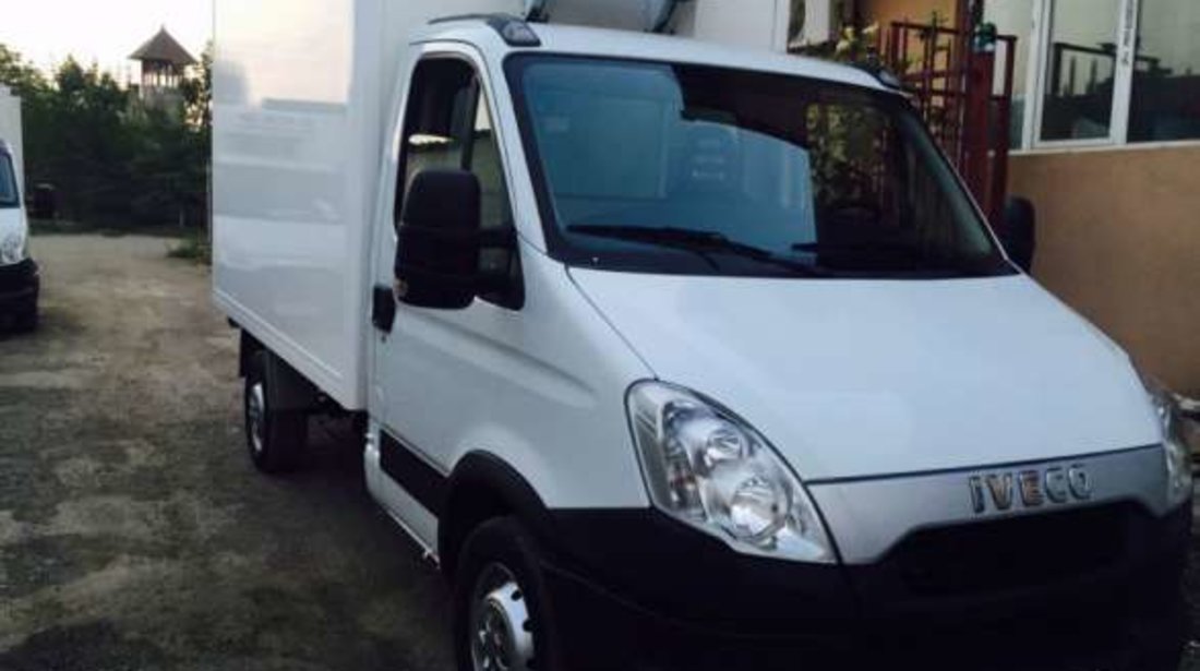 Iveco Daily 2.3 2012