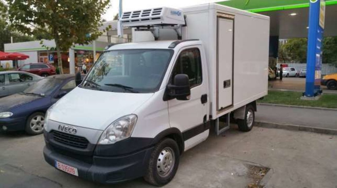 Iveco Daily 2.3 2012