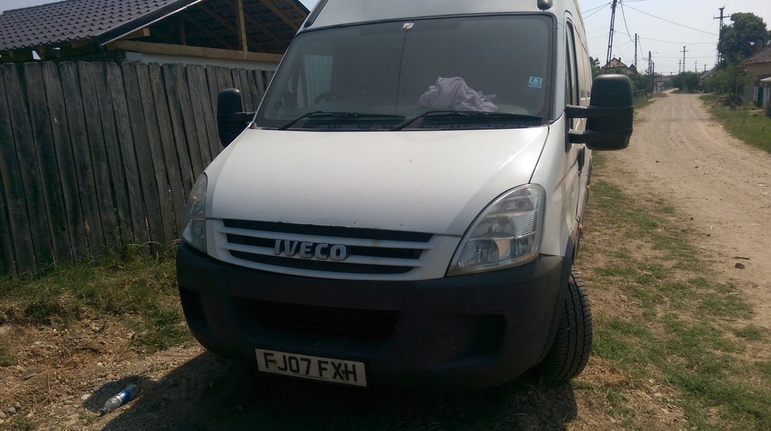 iveco daily 2.3 hpi