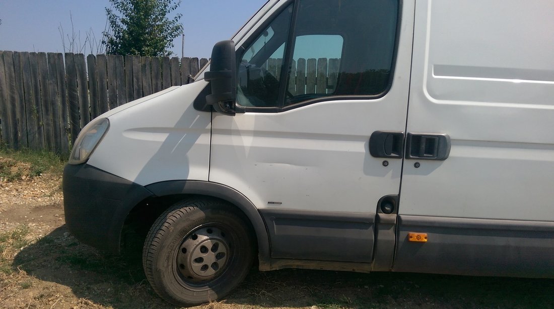 iveco daily 2.3 hpi