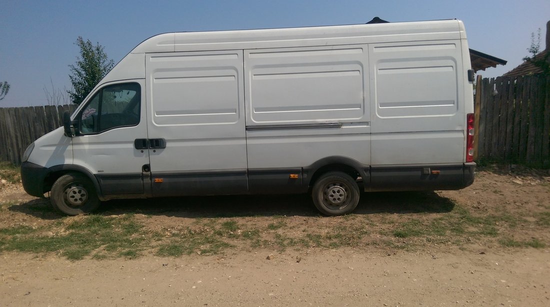 iveco daily 2.3 hpi