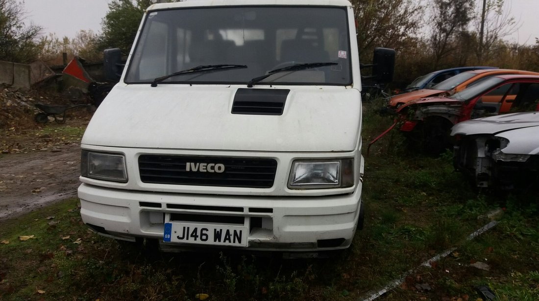 Iveco Daily 2.5d 1997