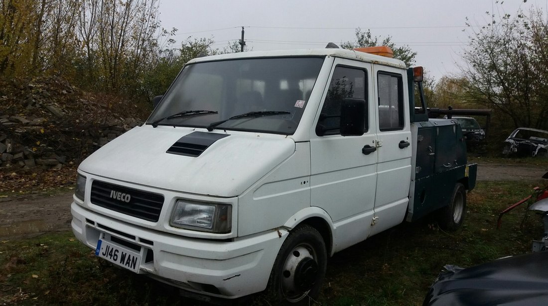 Iveco Daily 2.5d 1997