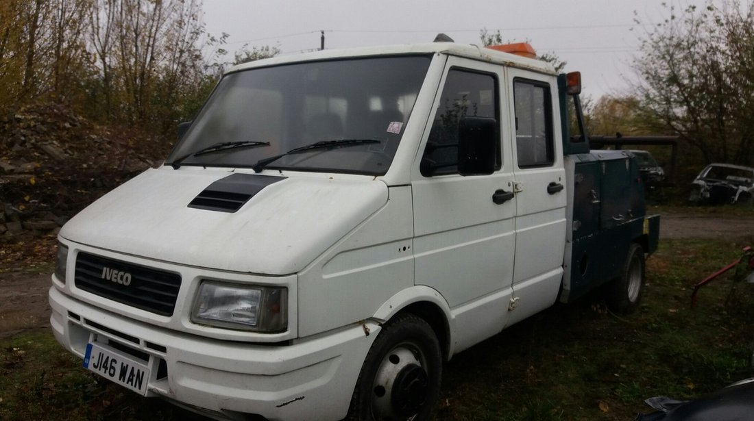 Iveco Daily 2.5d 1997