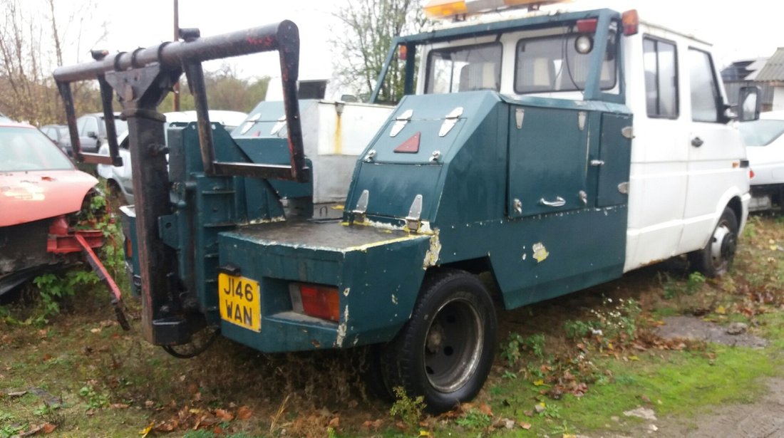 Iveco Daily 2.5d 1997