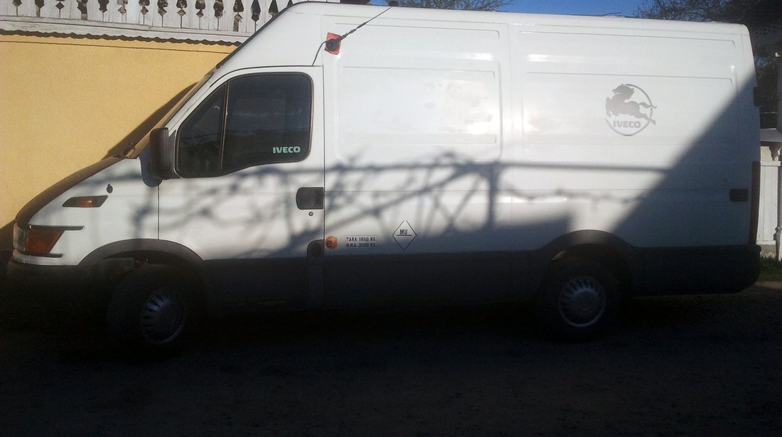Iveco Daily 2.8 2001