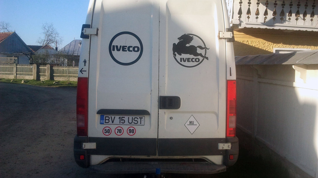 Iveco Daily 2.8 2001