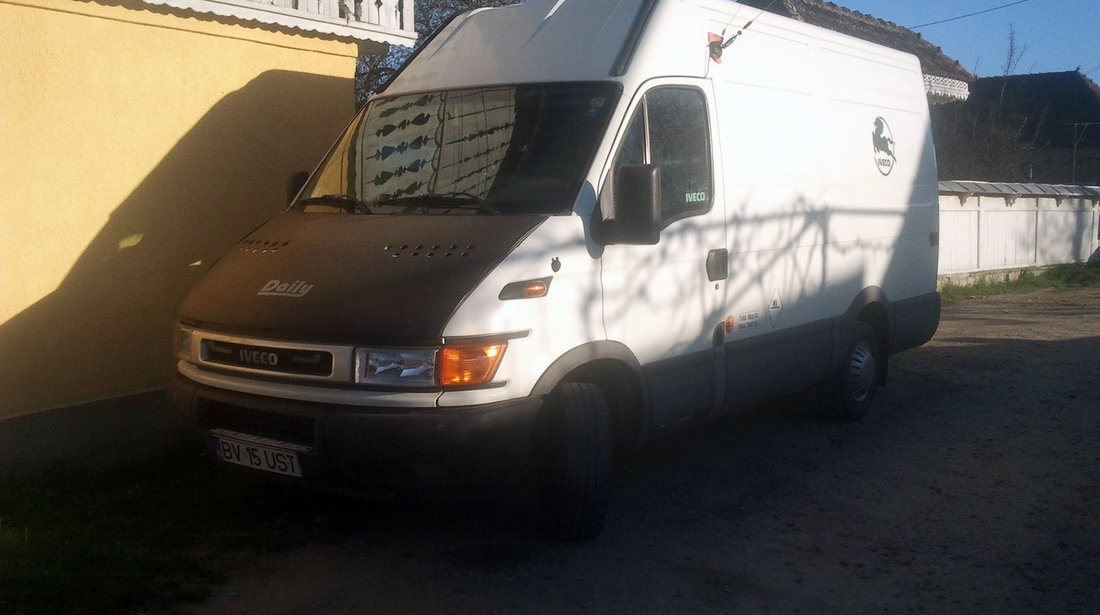 Iveco Daily 2.8 2001