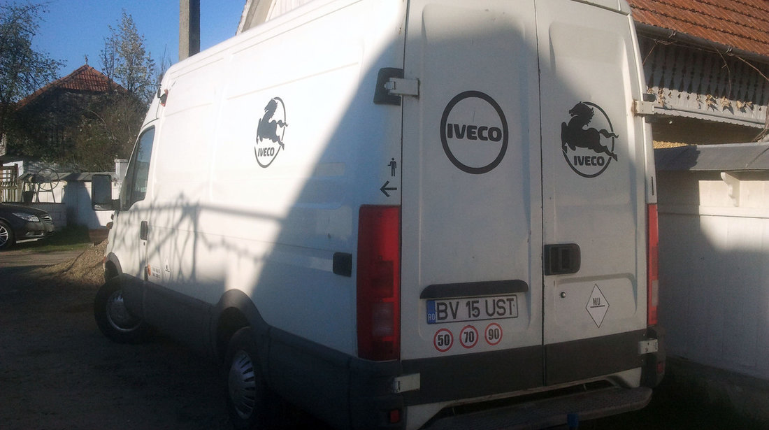 Iveco Daily 2.8 2001