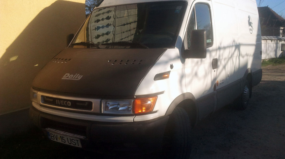 Iveco Daily 2.8 2001