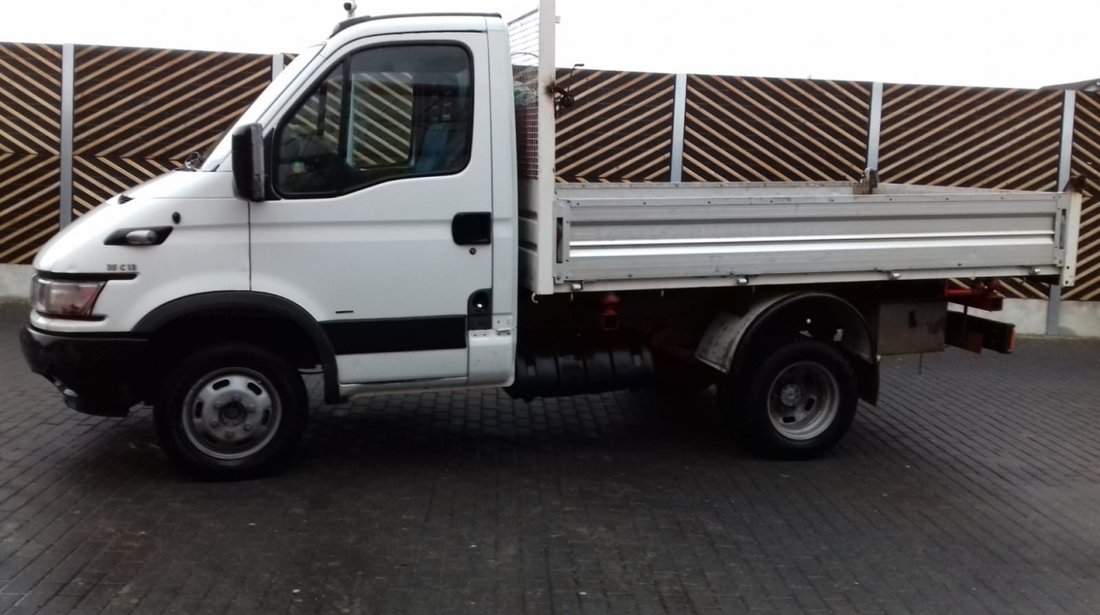 Iveco Daily 2.8 2002