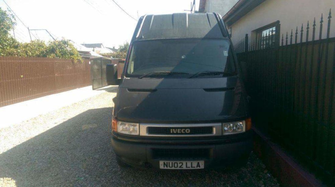 Iveco Daily 2.8 2002