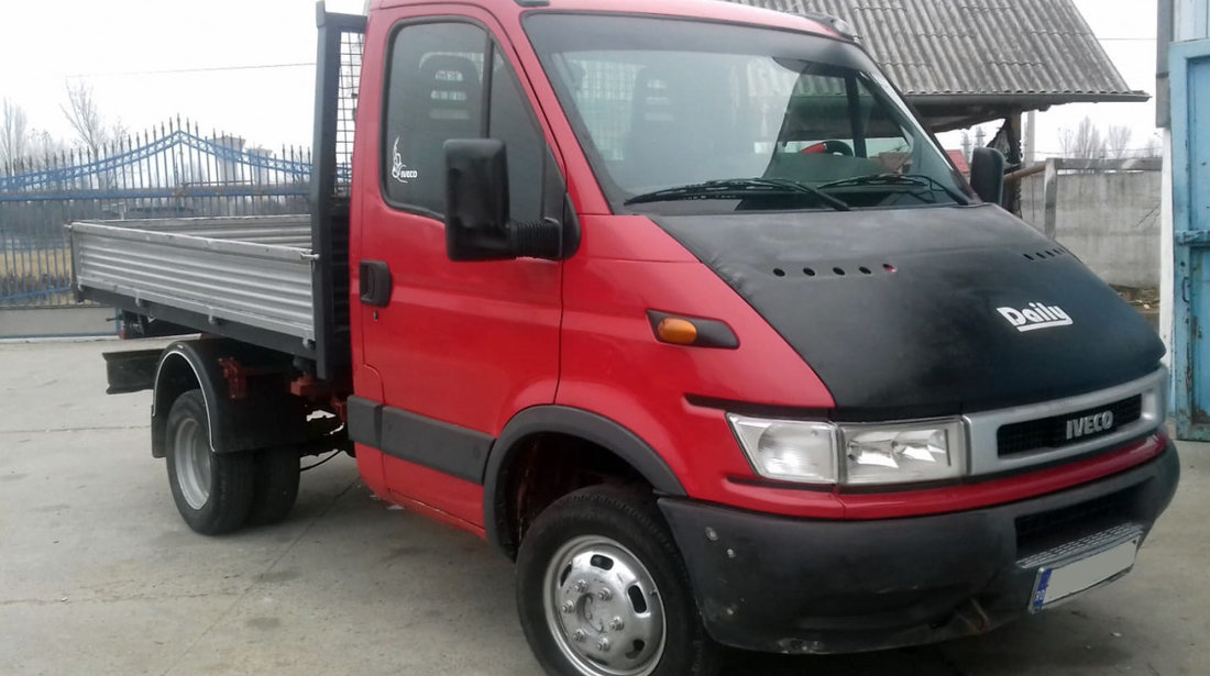 Iveco Daily 2.8 2002