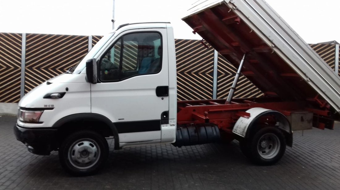Iveco Daily 2.8 2002