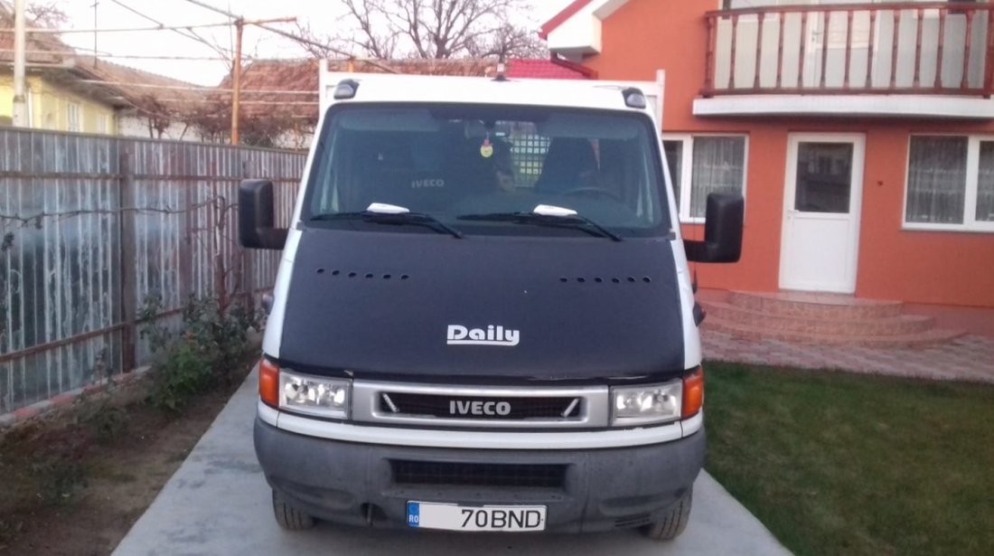 Iveco Daily 2.8 2003