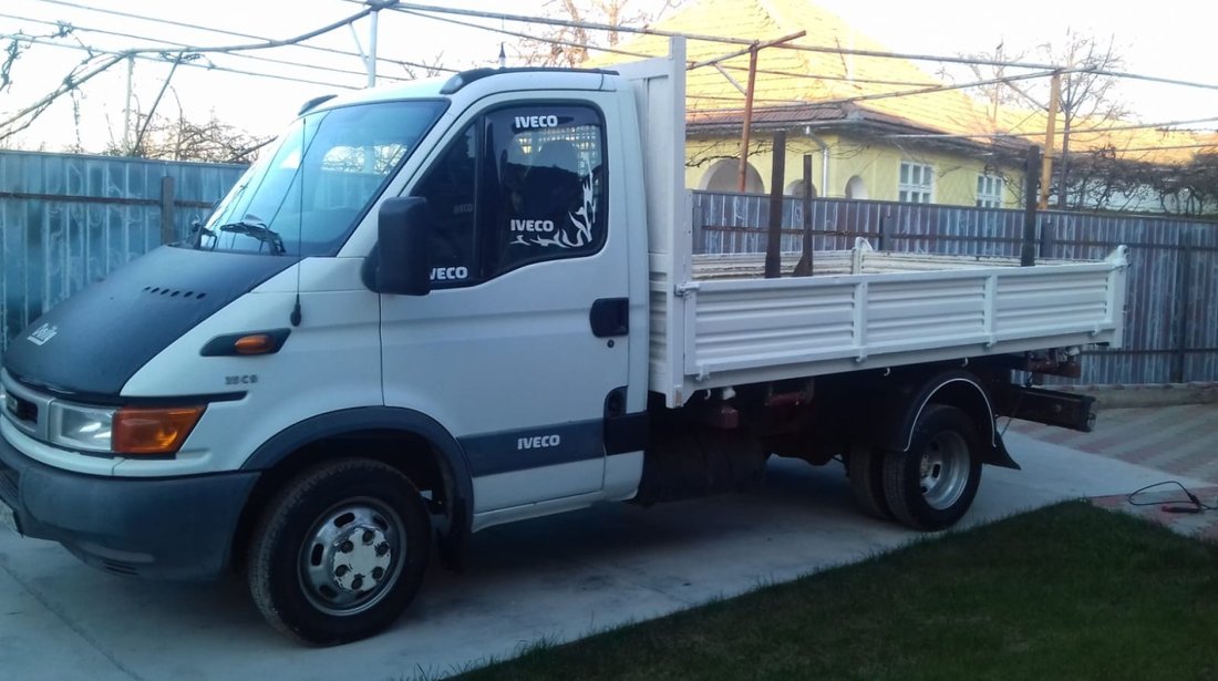 Iveco Daily 2.8 2003