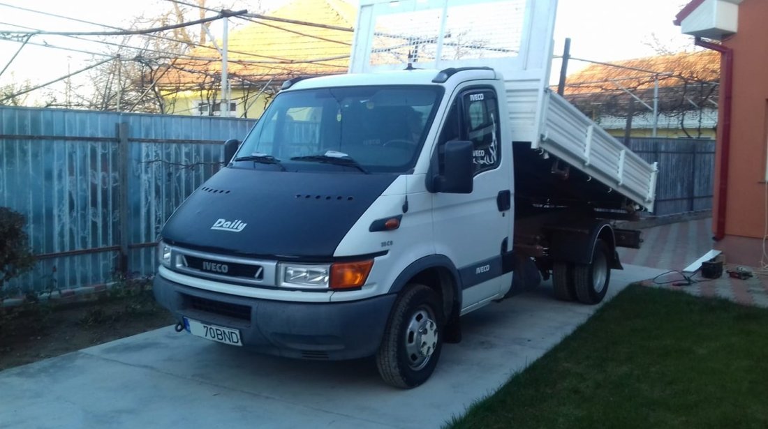 Iveco Daily 2.8 2003