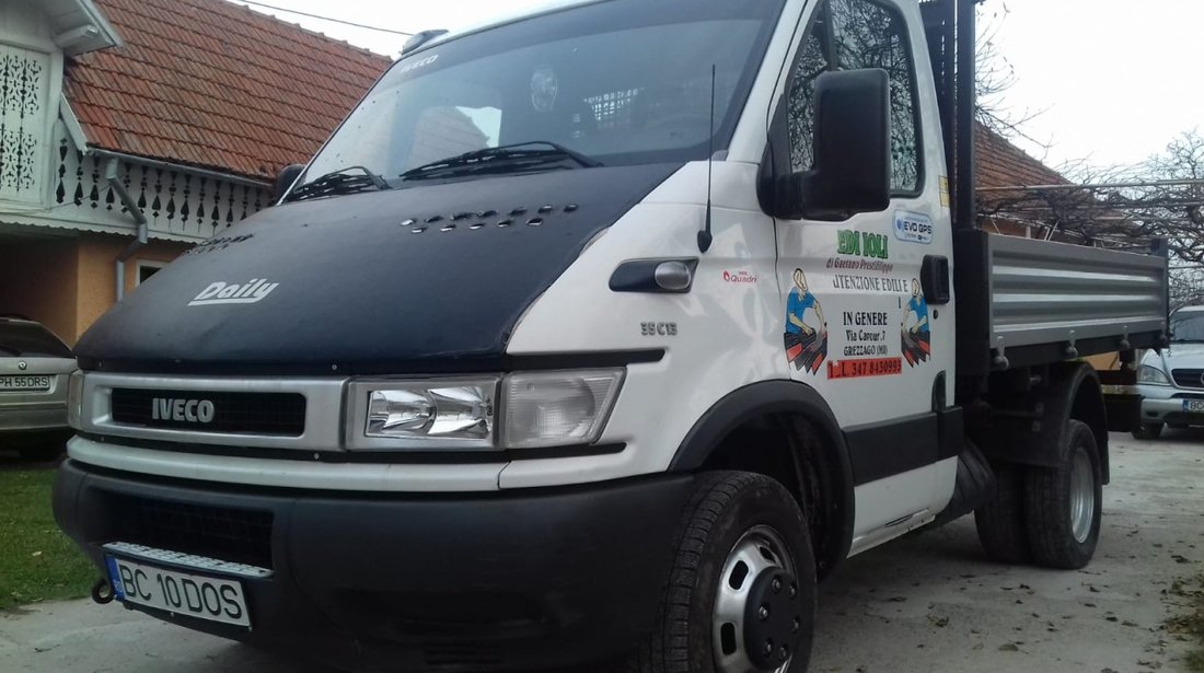 Iveco Daily 2.8 2005