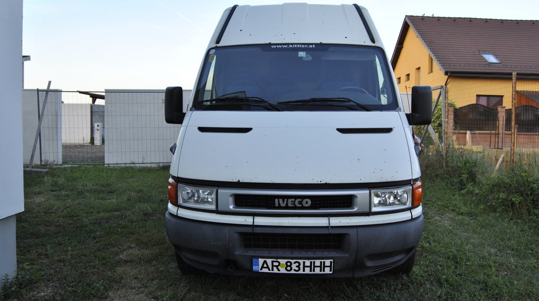 Iveco Daily 2.8 TD 2002