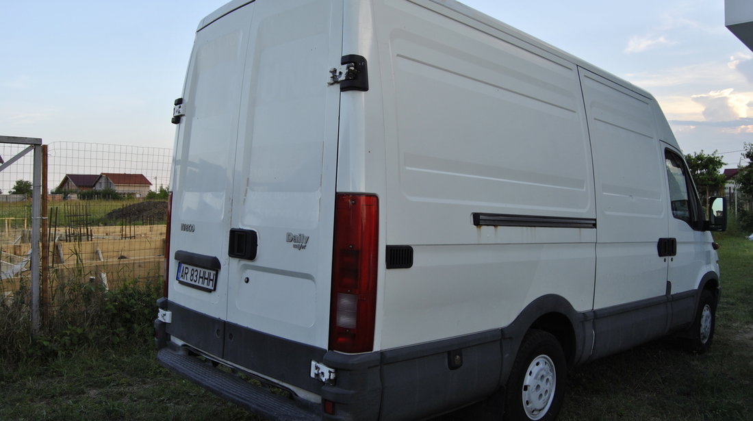 Iveco Daily 2.8 TD 2002