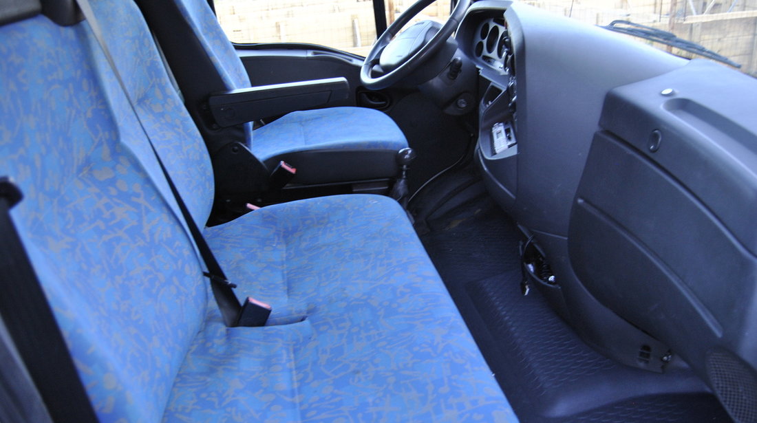 Iveco Daily 2.8 TD 2002