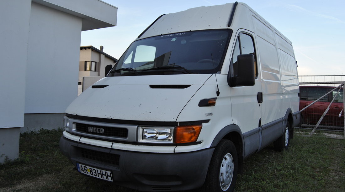 Iveco Daily 2.8 TD 2002