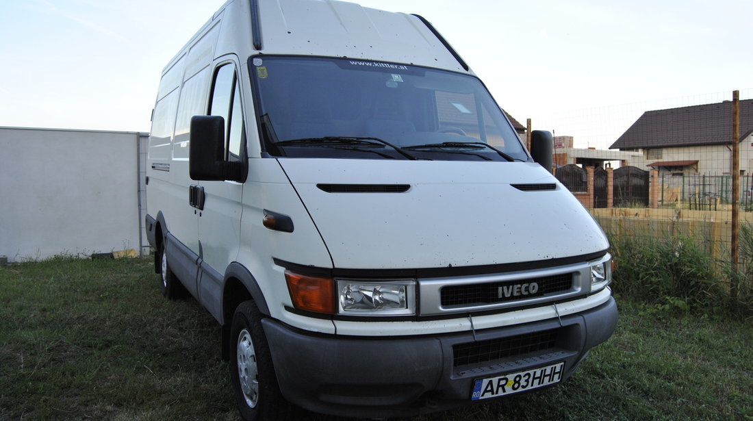 Iveco Daily 2.8 TD 2002