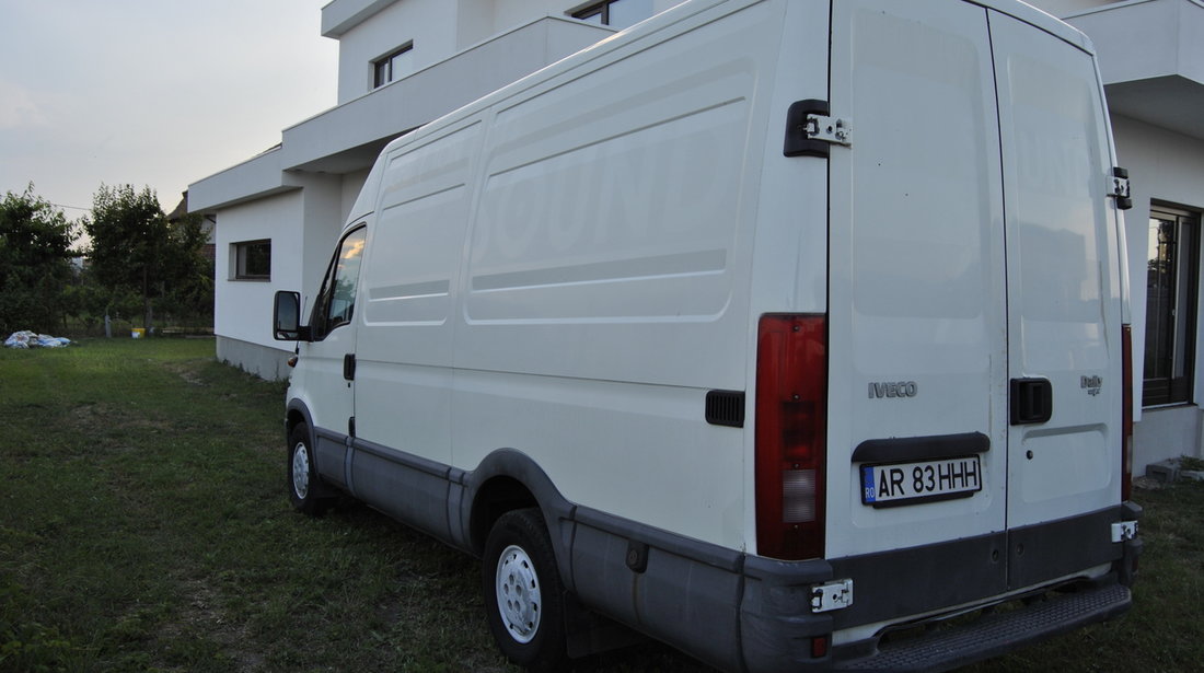 Iveco Daily 2.8 TD 2002