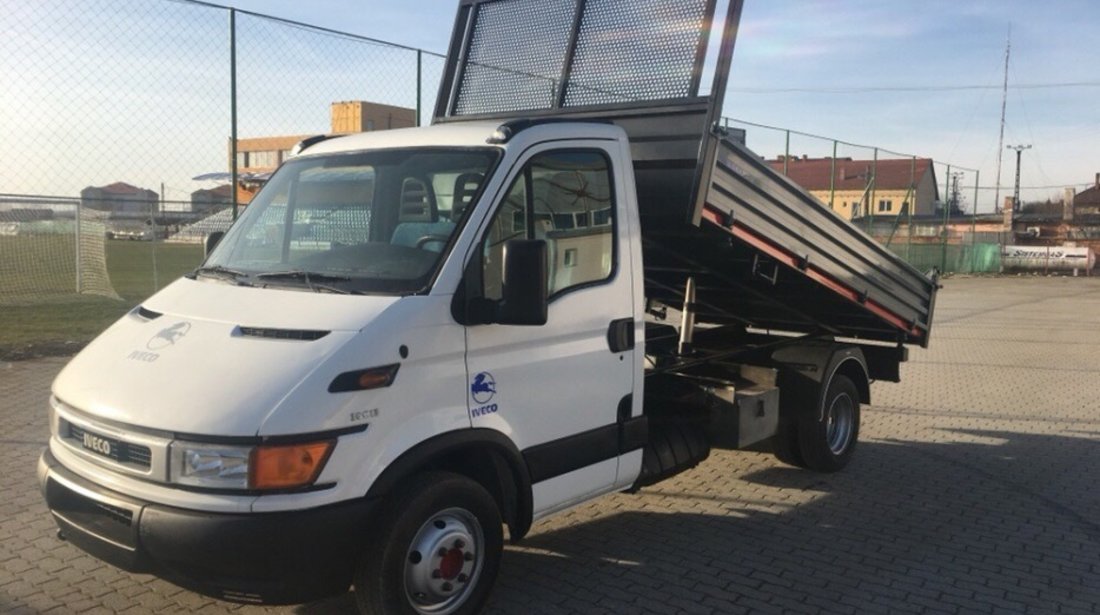 Iveco Daily 2.8 TDI 2001