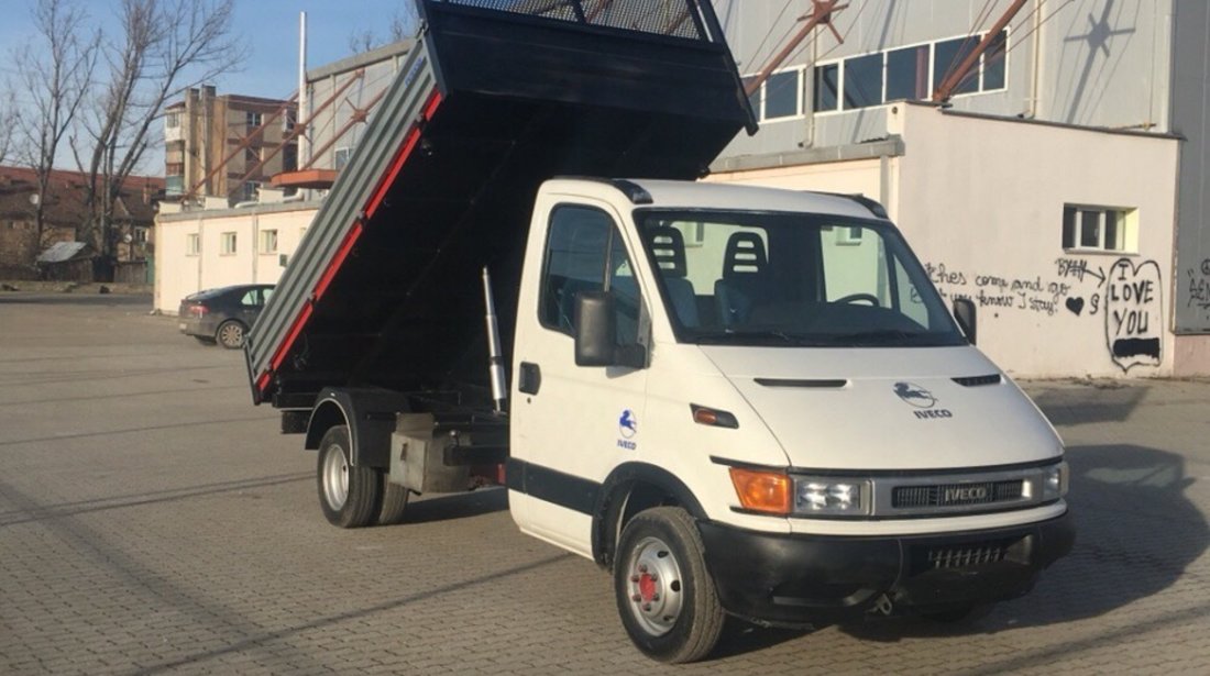 Iveco Daily 2.8 TDI 2001