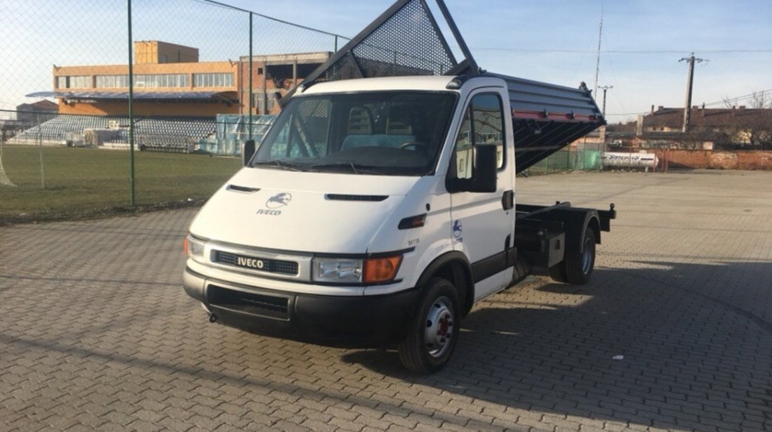 Iveco Daily 2.8 TDI 2001