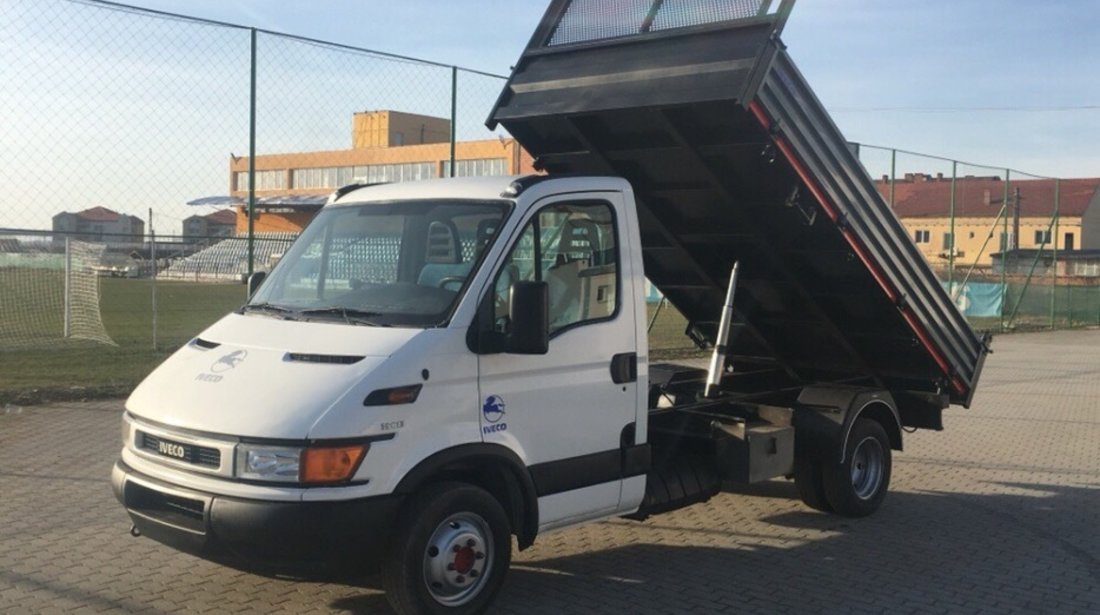 Iveco Daily 2.8 TDI 2001