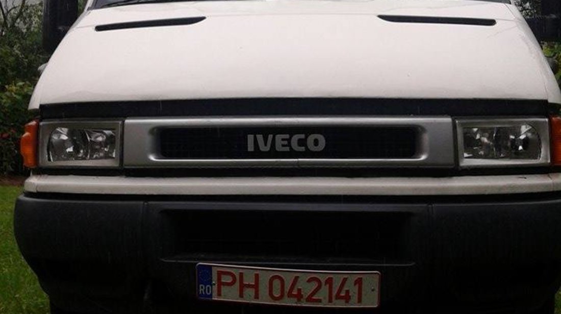 Iveco Daily 2.8 TDI 2002