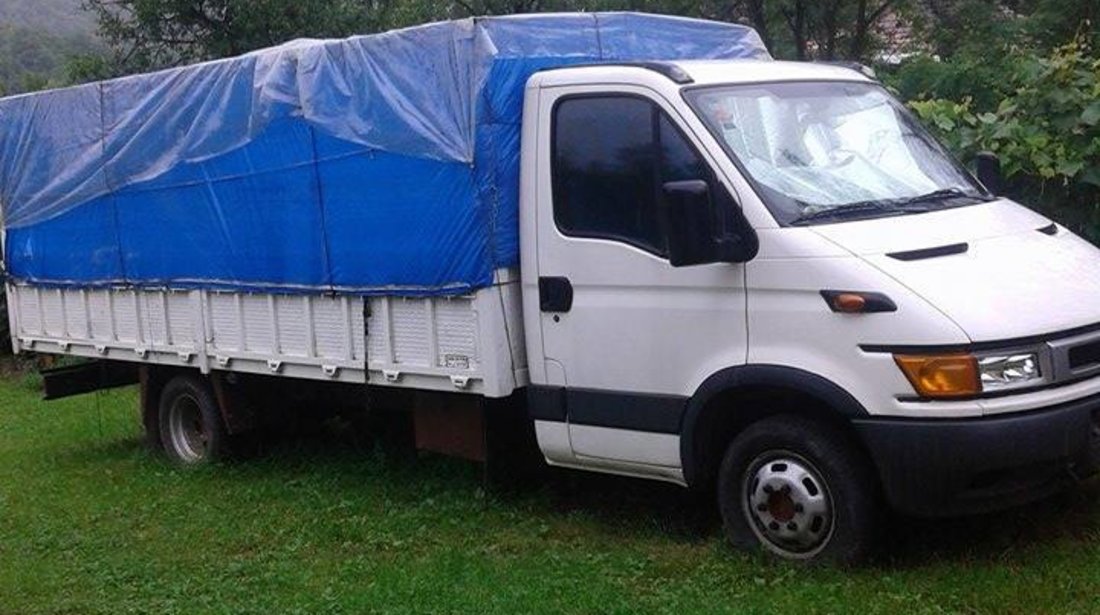 Iveco Daily 2.8 TDI 2002