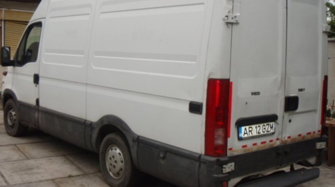 IVECO Daily 2.8TD Autoutilitara Duba Furgon