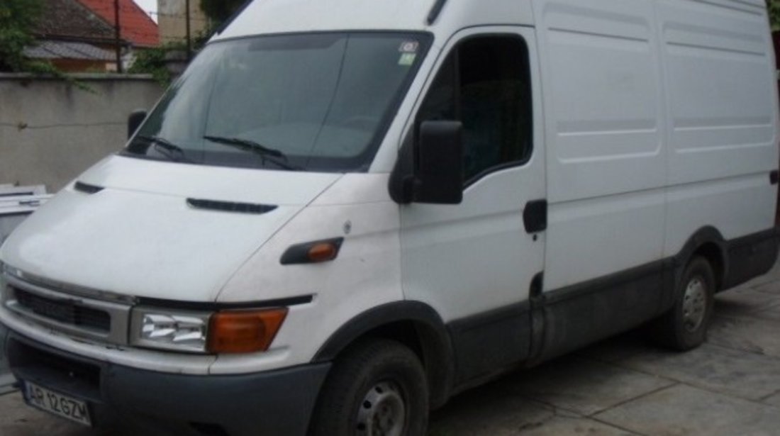 IVECO Daily 2.8TD Autoutilitara Duba Furgon