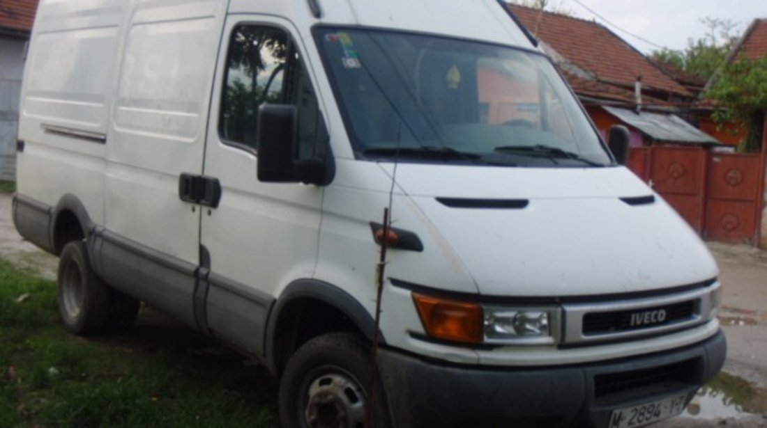 IVECO Daily 2.8TD Unijet Autoutilitara