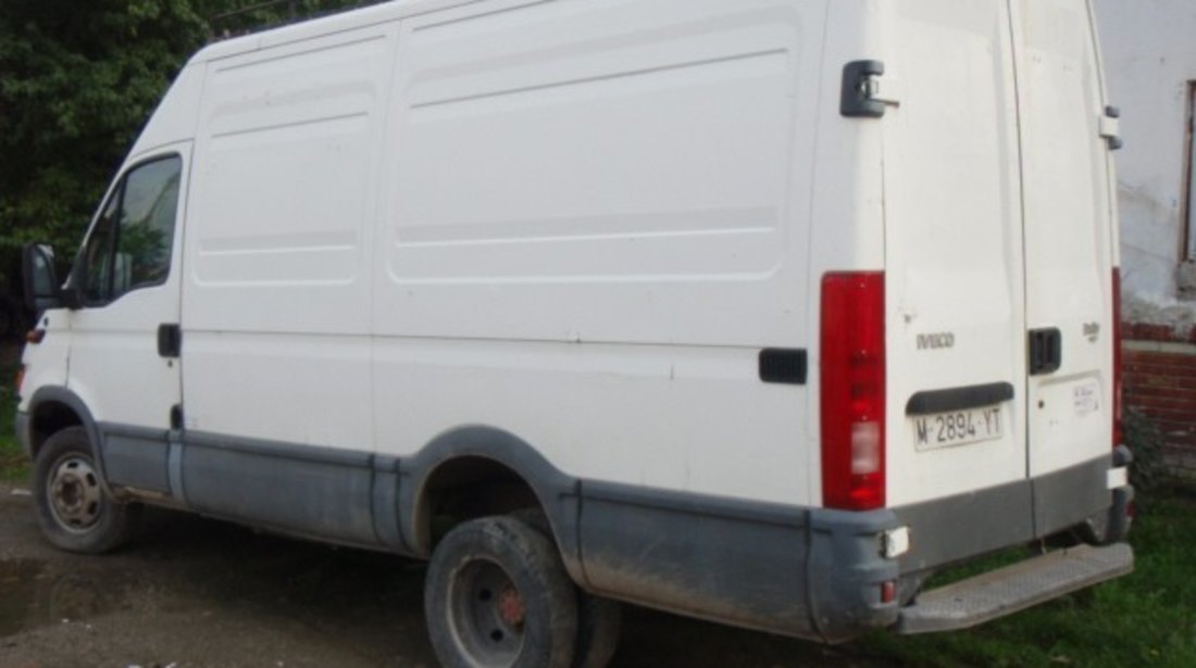 IVECO Daily 2.8TD Unijet Autoutilitara