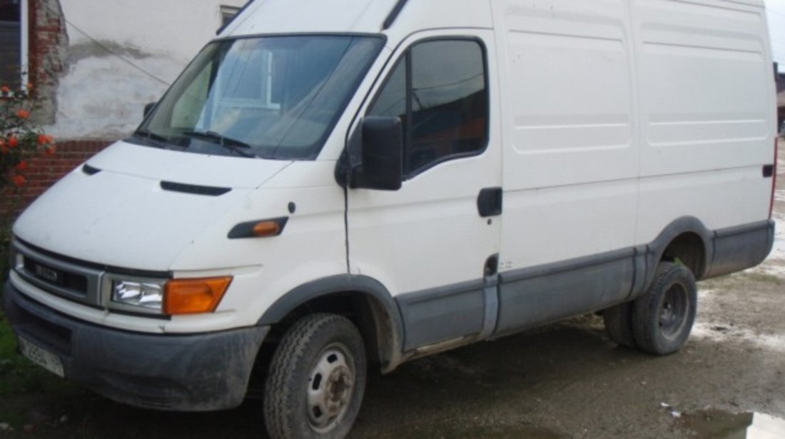 IVECO Daily 2.8TD Unijet Autoutilitara