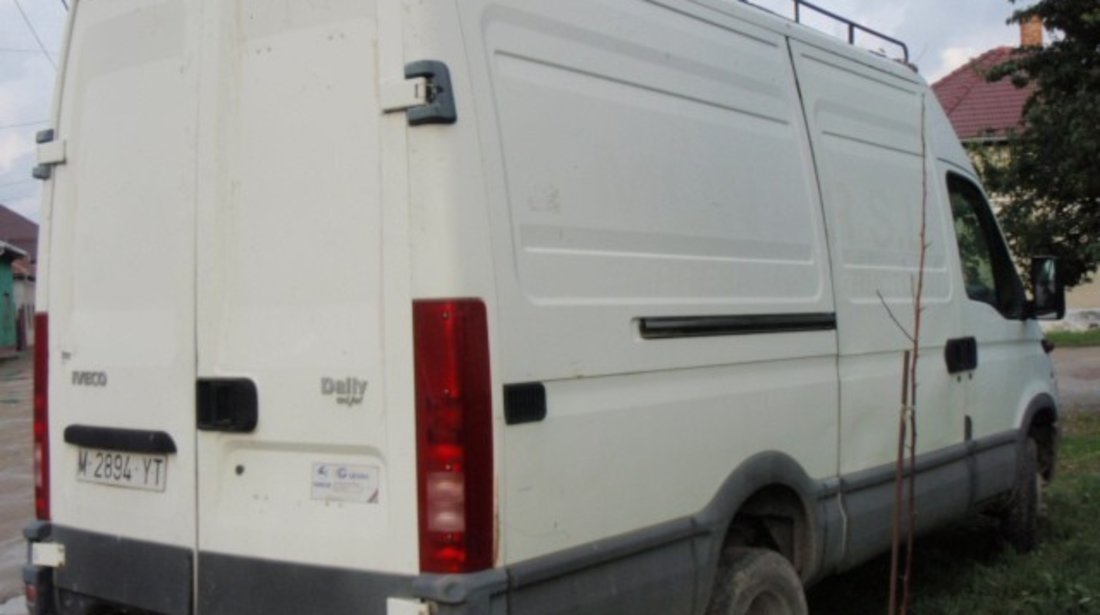 IVECO Daily 2.8TD Unijet Autoutilitara