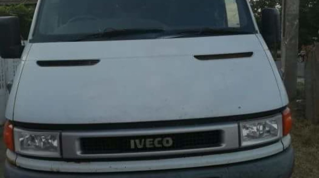 Iveco Daily 2800 2001