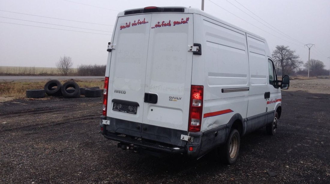 Iveco Daily 3.0 TD 2007