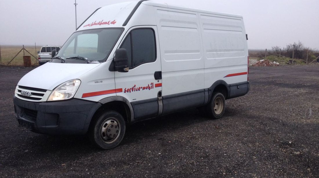 Iveco Daily 3.0 TD 2007