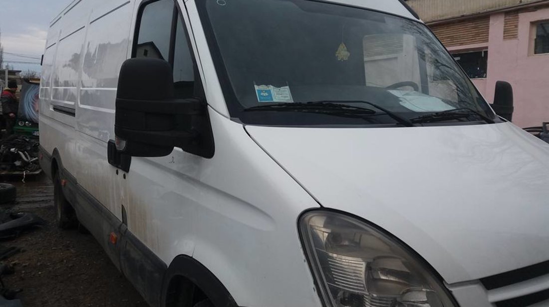 iveco daily 3.0d 2007